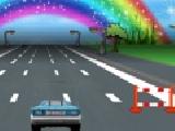 Play Cars on road 2