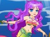 Play Undersea mermaid dress up