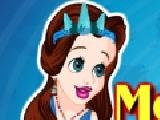 Play Mermaid princess dressup