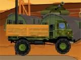Jugar a Military mission truck