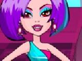 Play Monster high fashion designer