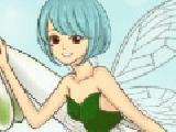 Play Fairy girl dress up