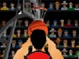 Play Basketball shooting skill