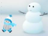 Play Snowman jam