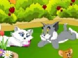 Play Tom kissing 2