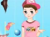 Play Perfect match dress up