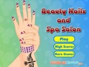 Play Beauty nails and spa salon