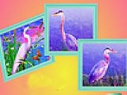 Play Tropic heroes puzzle