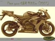 Play Color cbr 1000rr (2007)