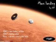 Play Mars landing.
