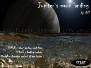 Play Jupiter's moon landing.