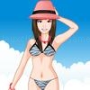 Play Sexy beach girl