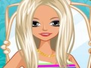 Play Clubbing girl makeover game