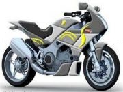 Play Color your fantasy motorbike.