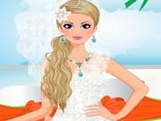 Play Dream wedding makeover gameland4girls