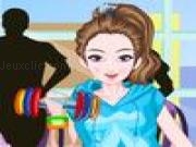 Play Training time dress up