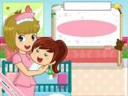 Play Michelles baby rush