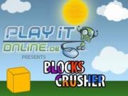 Play Blocks crusher