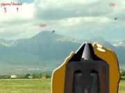 Spielen Shooting - clay pigeon.