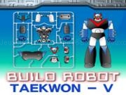 Play Build taekwon v