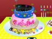 Play Birthday cake bakery