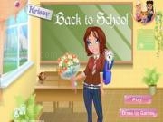 Play Krissy back to school