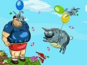 Play Candy warden