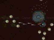 Play Blak sampson and the swarms of mars