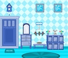 Jugar a Blue ray room escape