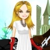 Play Warrior bride dress up