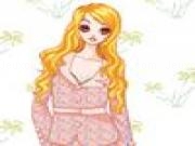 Play Office girl dress up