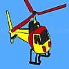 Play Classic helicopter coloring