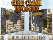 Play Cube crash wordz