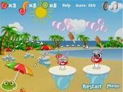 Play Funny fruit coctails