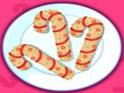 Play Mini candy cane