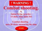 Jugar a Combat shooting !