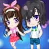 Play Super cute lovers