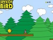 Play Speedy the bird