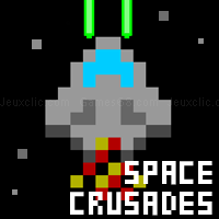 Play Space crusades