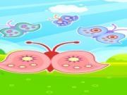 Play Butterfly fun matching