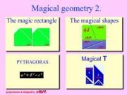 Play Magical geometry 2
