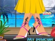 Play My pedicure salon