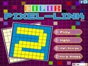 Play Color pixel link 2