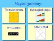 Play Magical geometry !
