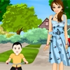 Play Babysitting beauty