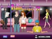 Spielen Tram peeper 2