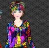 Play Unique and rock style girl