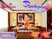 Play Bedroom kissing 3