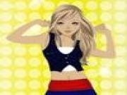 Play Cheer leader closet