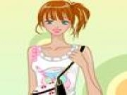 Play Vibrant fall dress